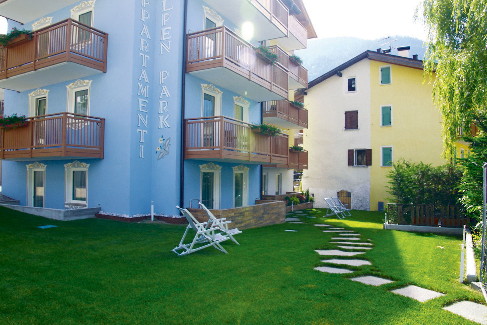 Appartamenti in centro a Molveno Trentino I Hotel Europa ...